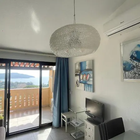 Apartman Gigaro View Sylvabelle La Croix-Valmer