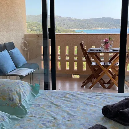 Gigaro View Sylvabelle La Croix-Valmer