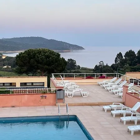 Lejlighed Gigaro View Sylvabelle La Croix-Valmer