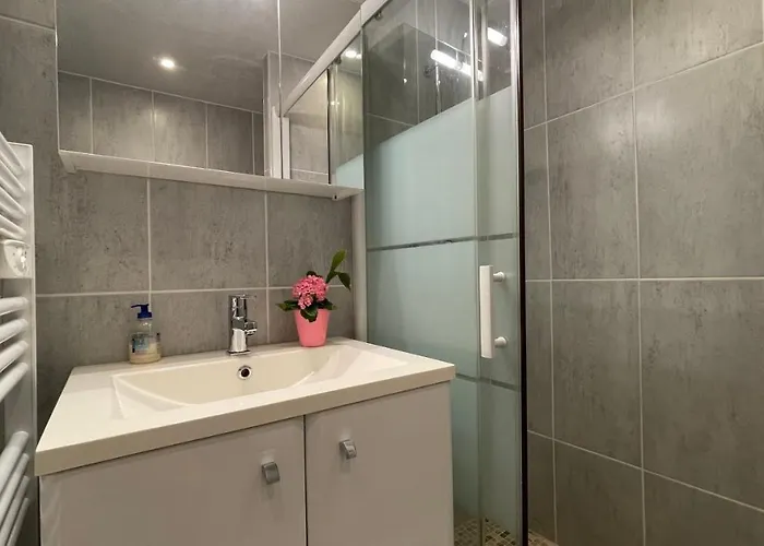 Gigaro View Sylvabelle 아파트 라크루아발메르