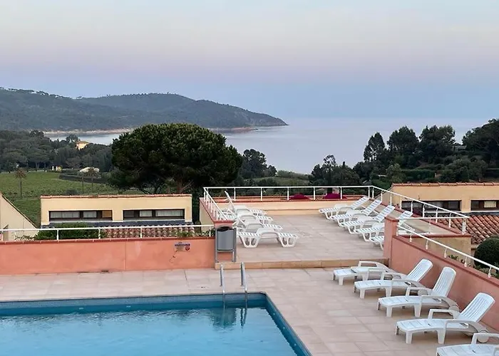 아파트 Gigaro View Sylvabelle 라크루아발메르