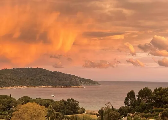 아파트 Gigaro View Sylvabelle 라크루아발메르